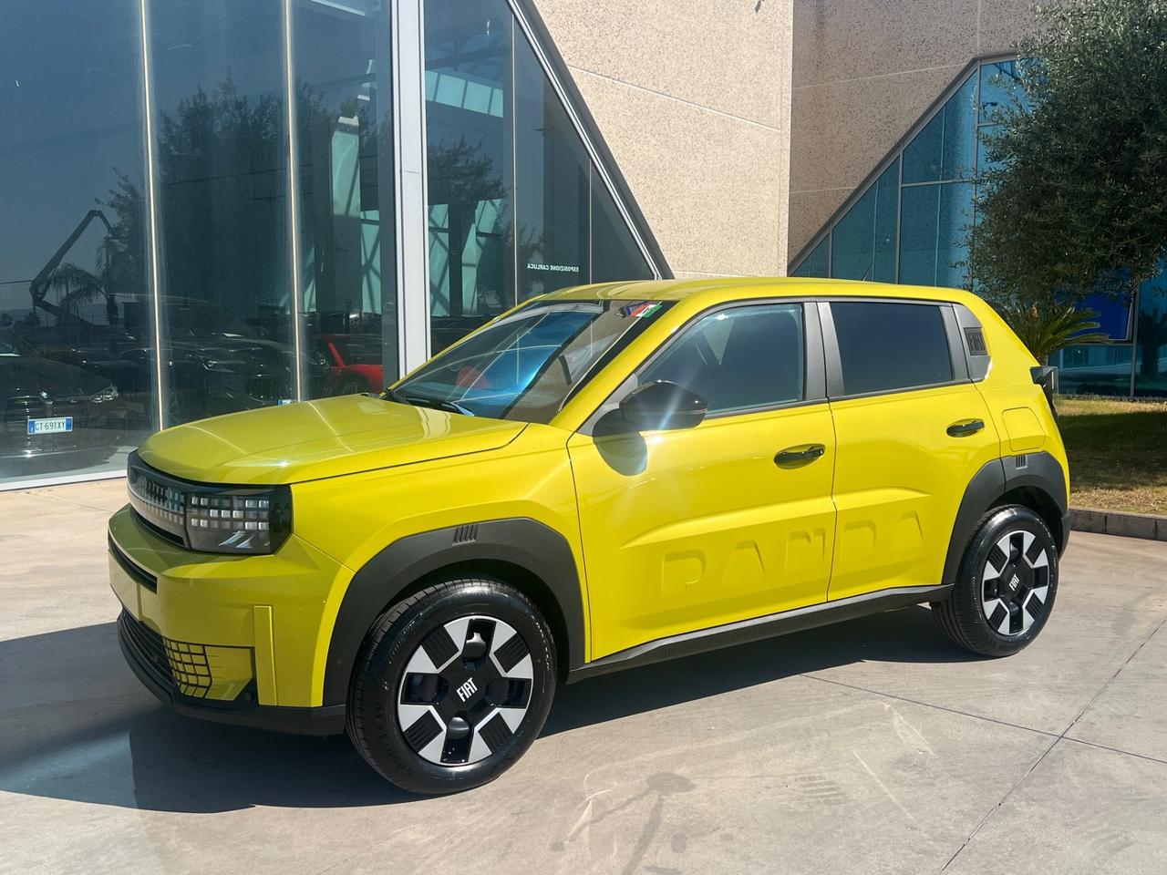 Fiat Grande Panda 1.2 Hybrid 110 CV S&S Icon - possibilità noleggio no scoring