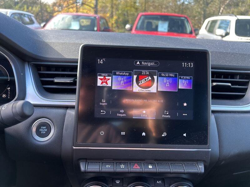 Renault Captur II 2019 1.6 E-Tech phev Intens 160cv auto my21