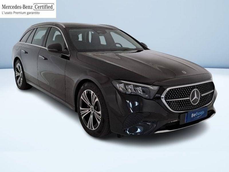 Mercedes-Benz Classe E E SW 220 D ADVANCED AUTO