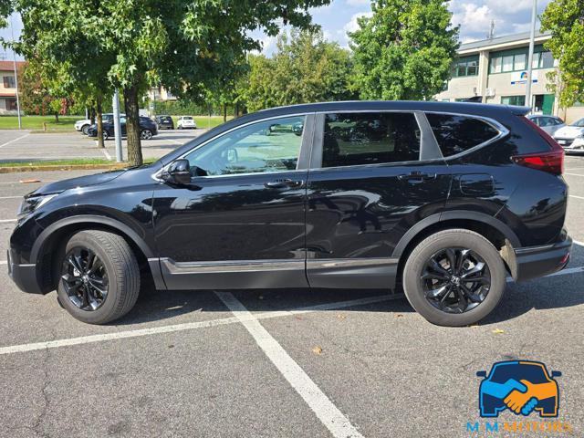 HONDA CR-V 2.0 Hev eCVT Sport Line Navi AWD BLACK EDITION