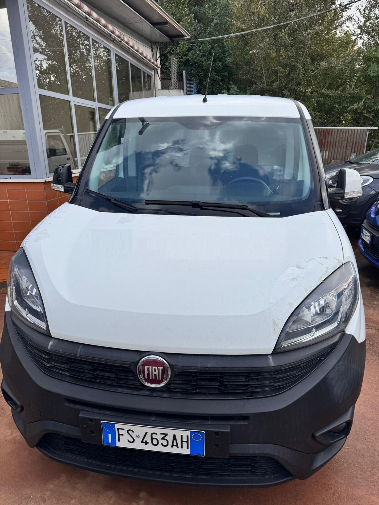 Fiat Doblo Doblò 1.6 MJT 105CV PC-TN Cargo Lamierato SX