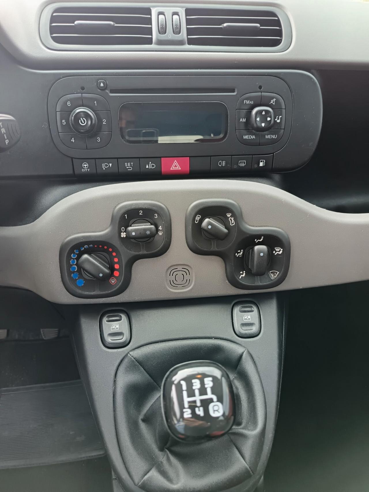 Fiat Panda 1.2 EasyPower Lounge