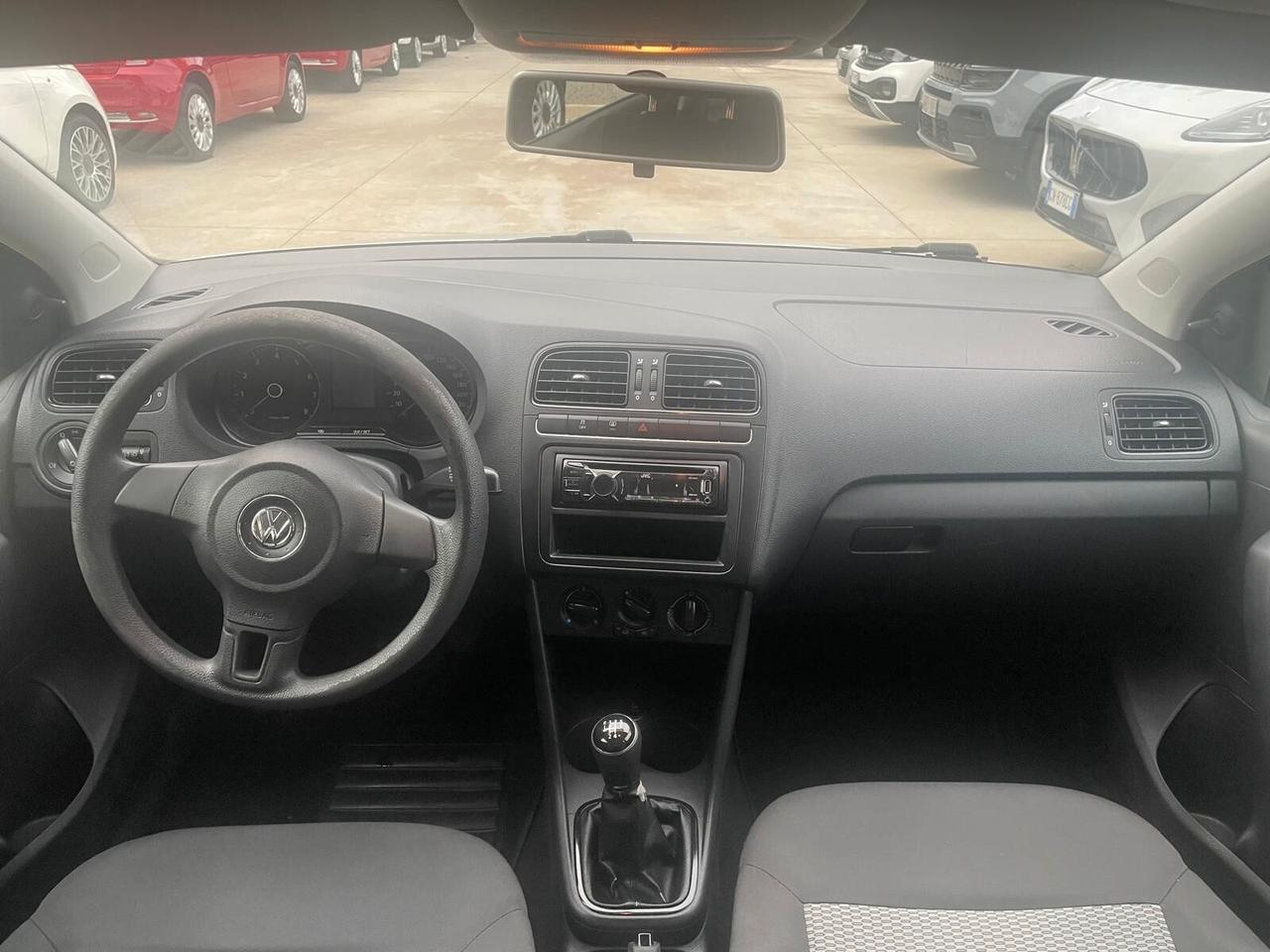 Volkswagen Polo 1.2 5 porte