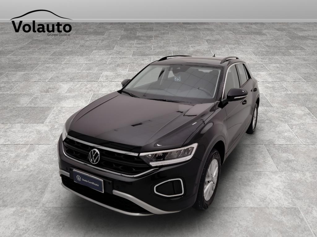 VOLKSWAGEN T-Roc 2022 - T-Roc 1.5 tsi Life dsg