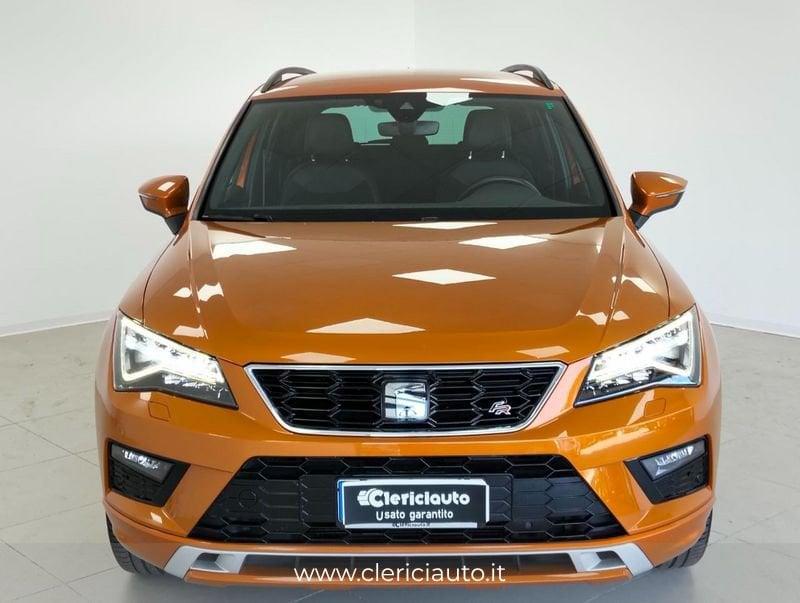 SEAT Ateca 1.4 EcoTSI ACT 4DRIVE DSG FR