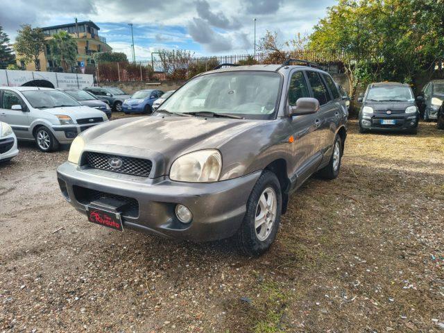 HYUNDAI Santa Fe 2.0 CRDi TD 4WD Plus