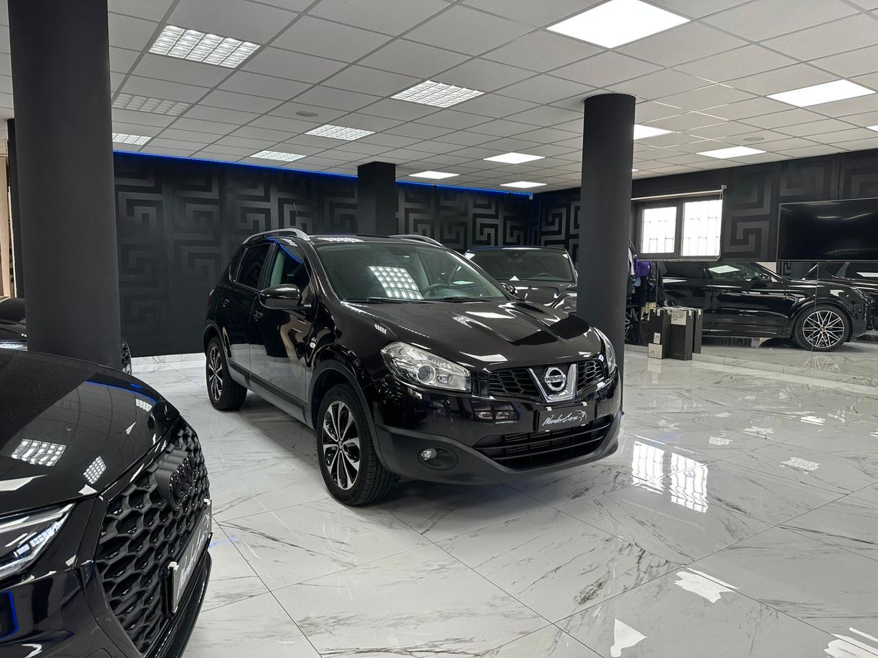 Nissan Qashqai Tekna 2011 1.5 Diesel