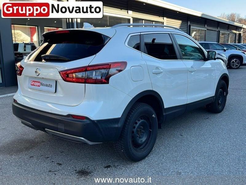 Nissan Qashqai Qashqai 1.3 DIG-T 160 CV DCT N-Connecta