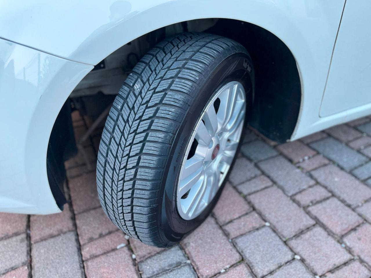 Fiat Punto 1.3 MJT Lounge