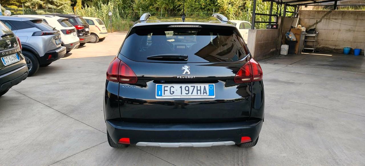 Peugeot 2008 1.6 HDI 100CV Allure