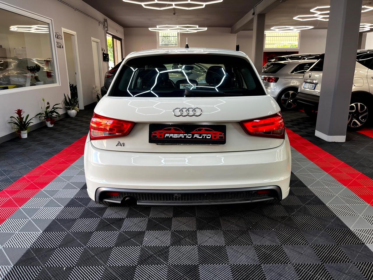 Audi A1 SPB 1.6 TDI - FABIANOAUTO