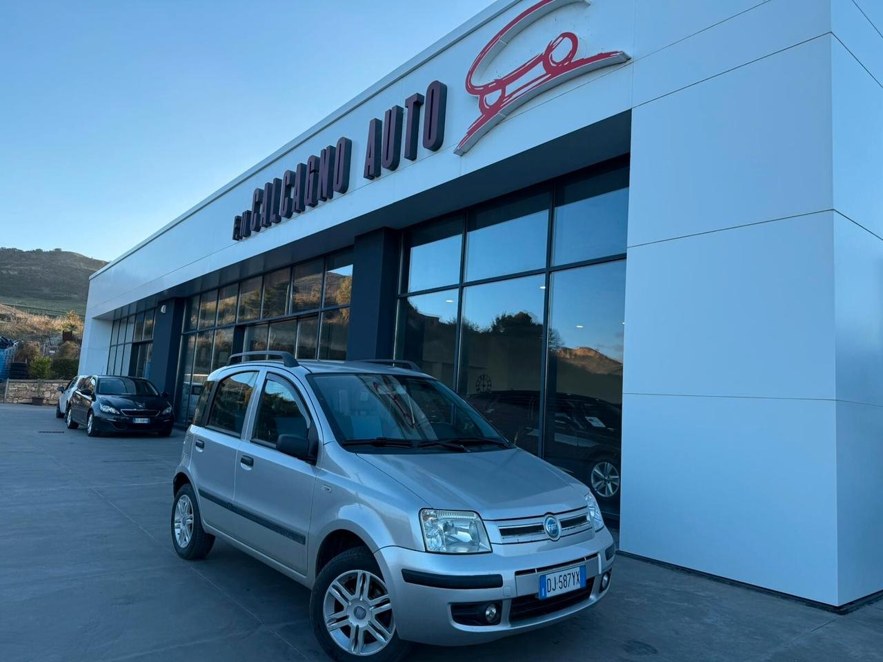 Fiat Panda 1.3 MJT 16V Dynamic
