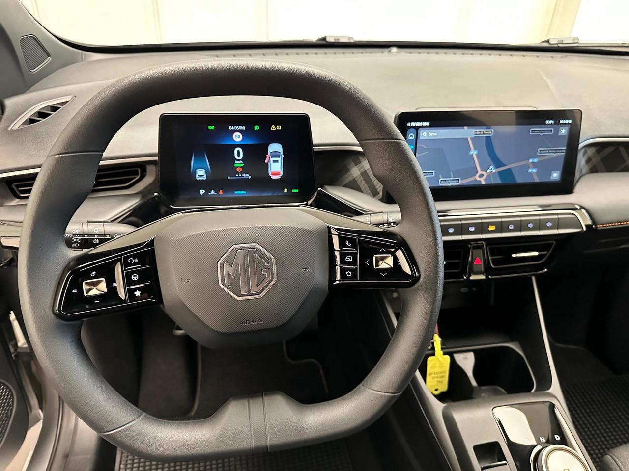 Mg MG3 1.5 hybrid+ Standard auto