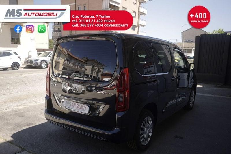 Toyota Proace City Verso Toyota Proace City Verso 1.5D 100CV M/T L1 Executive ANNO 2023