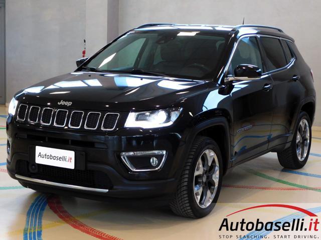 JEEP Compass 2.0M.JET II AUTOMATIC 4WD LIMITED