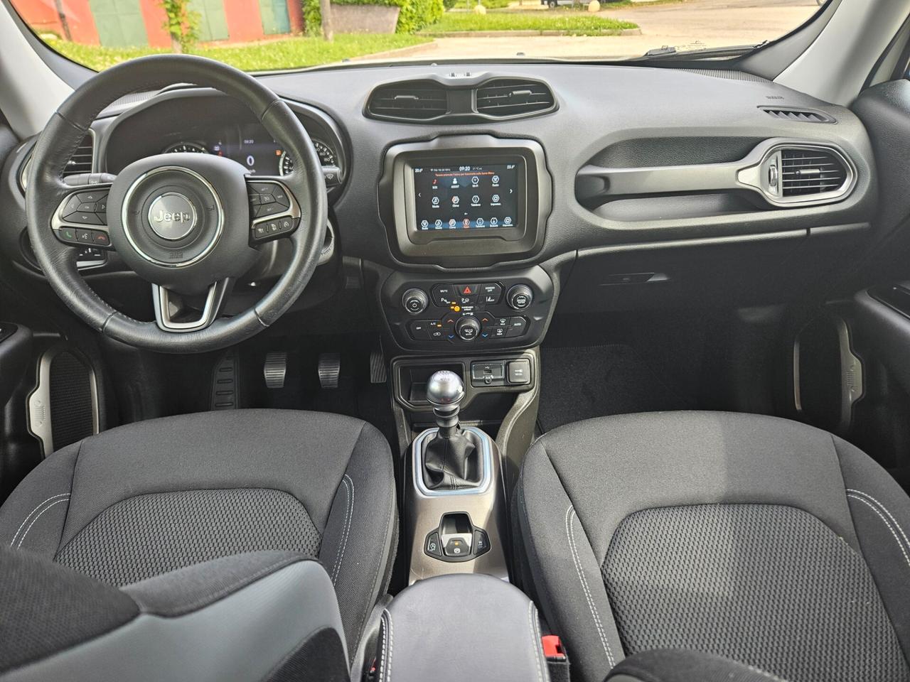 Jeep Renegade 1.6 Mjt 120 CV 2WD Limited