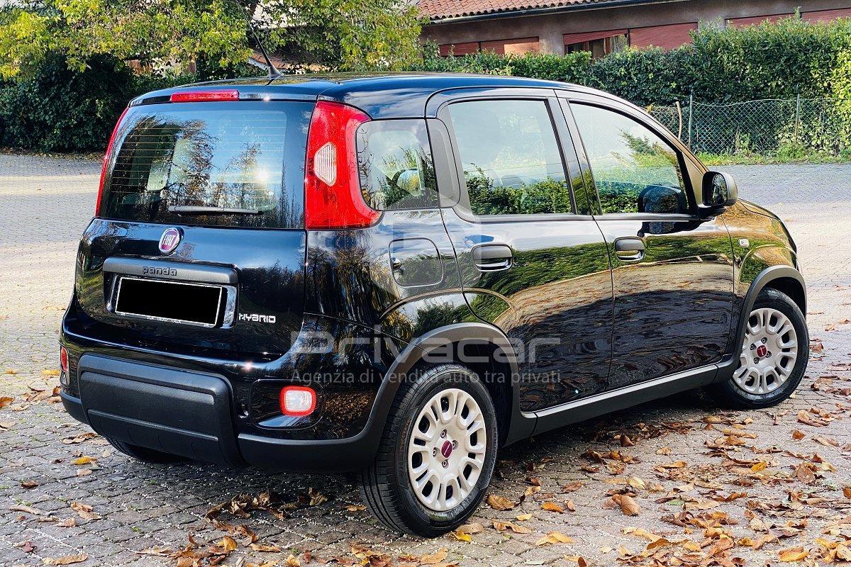 FIAT Panda 1.0 FireFly S&S Hybrid