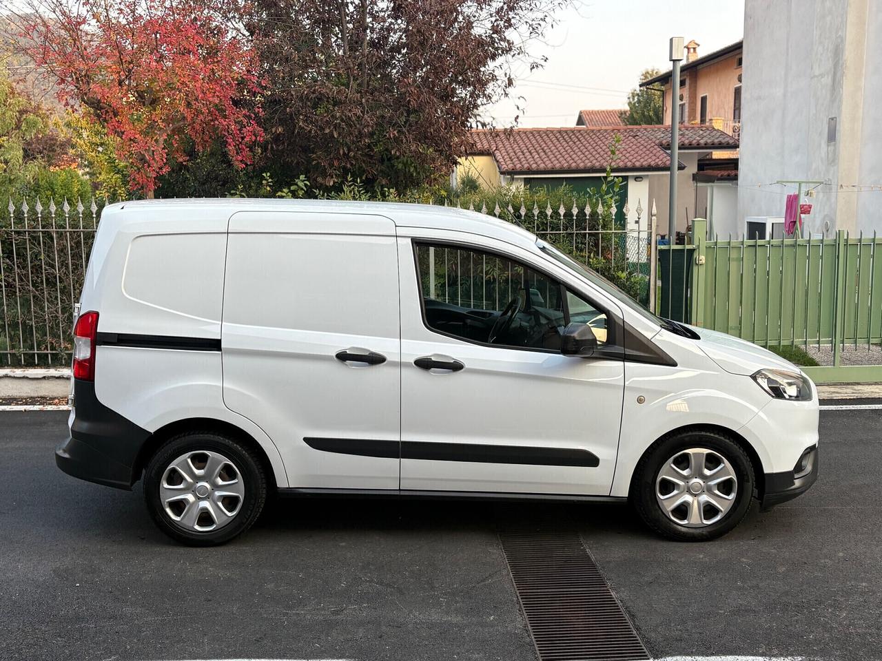 Ford Tourneo Courier 1.5 TDCI 75 CV 11/2018 EURO 6