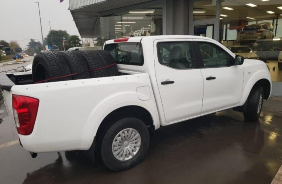 Nissan Navara 2.3 dCi 4WD King 4X4 Connecta