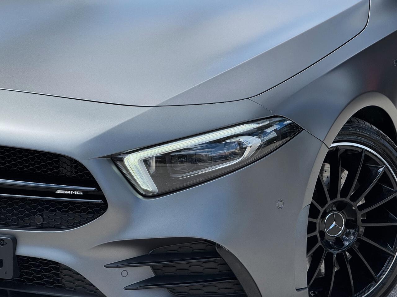 Mercedes-Benz A 35 AMG 4M 306CV TETTO RECARO
