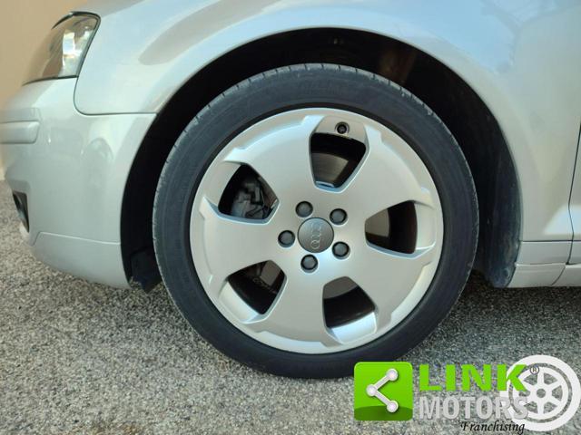 AUDI A3 SPB 2.0 TDI 170 CV Ambiente