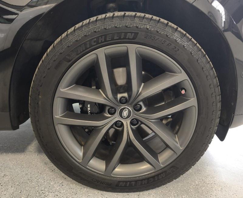 LAND ROVER RR Sport 3ª serie Range Rover Sport...