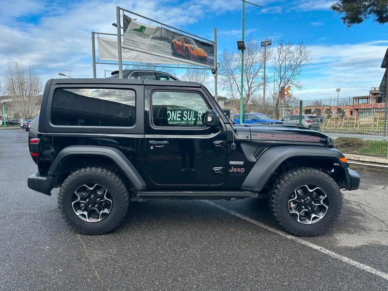 Jeep Wrangler Rubicon 2.2 Crdi Recon Edition
