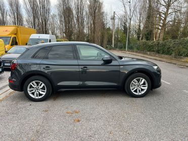 Audi Q5 40 TDI quattro S line plus