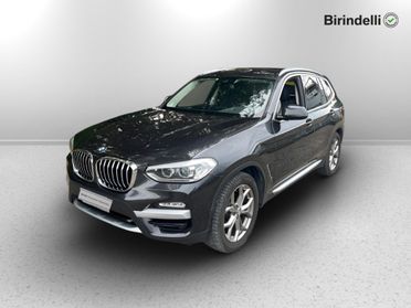 BMW X3 (G01/F97) - X3 xDrive20d xLine