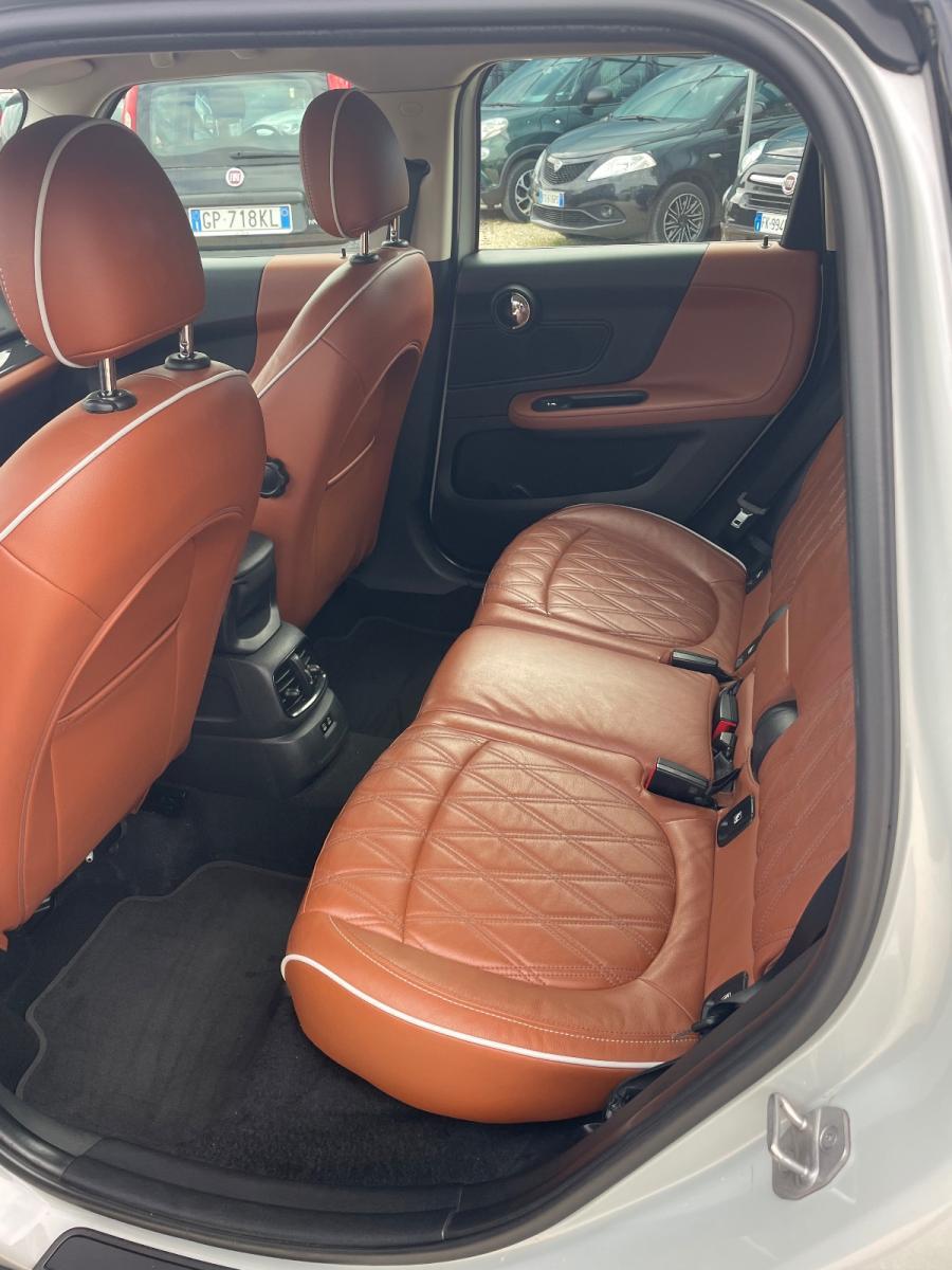 MINI - Countryman - Mini One D Northwood Edition