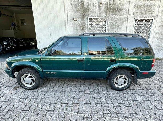 Chevrolet Blazer Baby Blazer