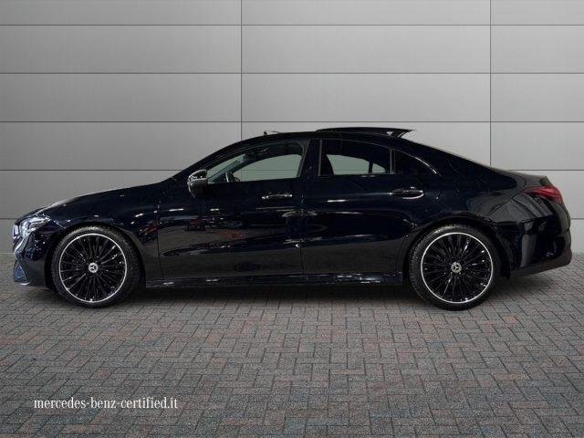 MERCEDES-BENZ CLA 200 d Automatic AMG Line Premium