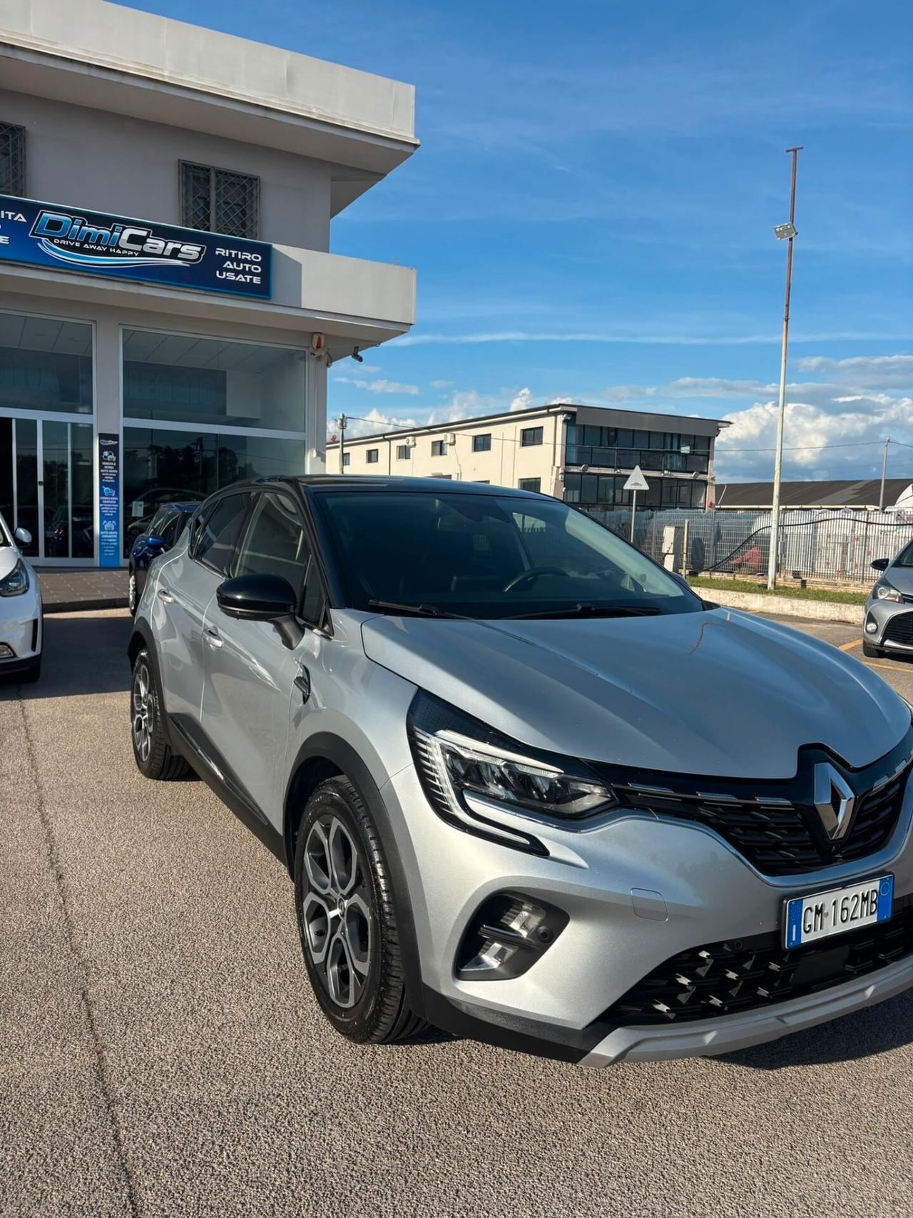 Renault Captur TCe 100 CV Intens GPL 100CV My21