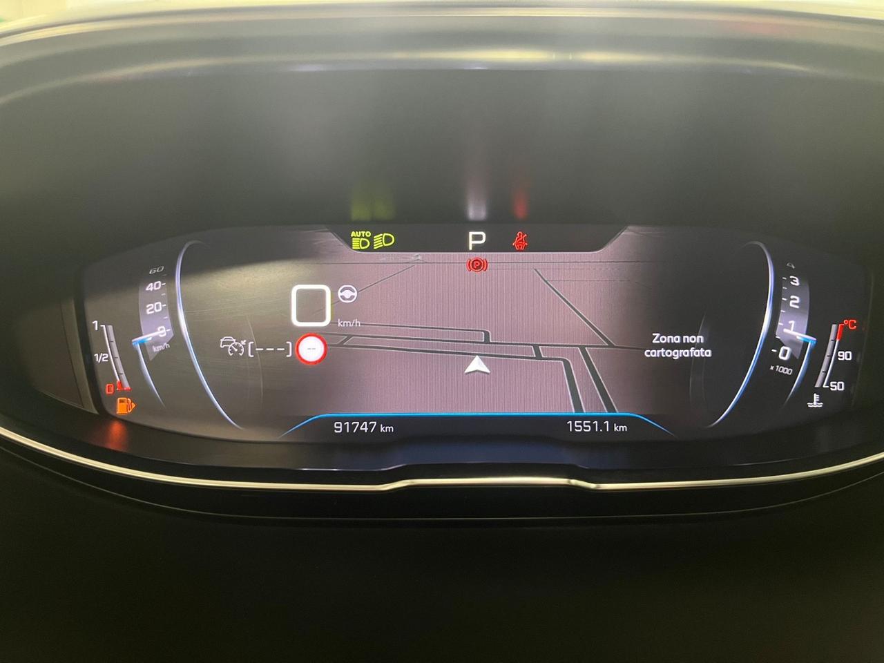 Peugeot 3008 BlueHDi 130 S&S EAT8 Allure