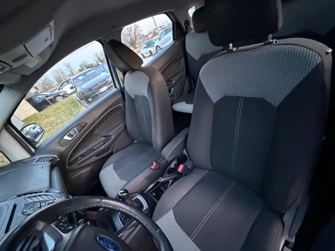 Ford EcoSport 1.0 EcoBoost 125 CV Plus