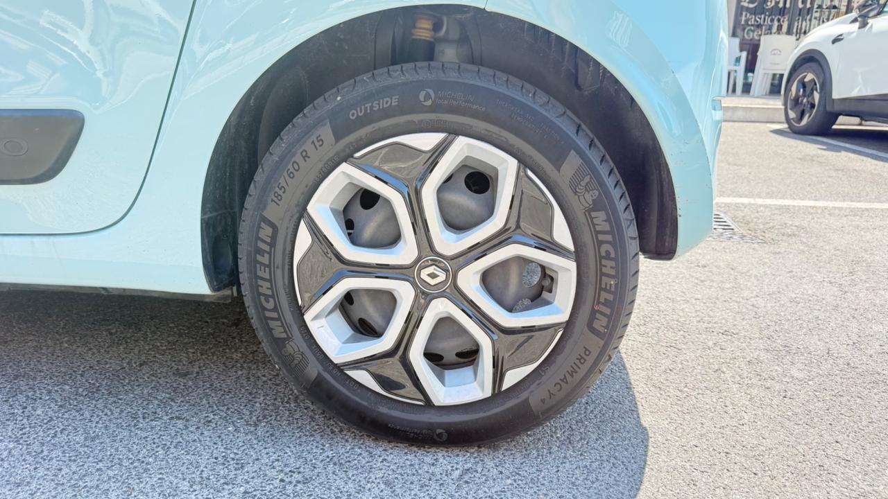 Renault Twingo SCe 65 CV Intens LED NAVI KAMERA PDC BLUETOOTH