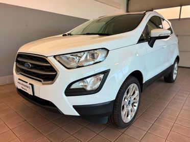 Ford EcoSport 1.0 EcoBoost 125 CV Start&Stop aut. Titanium