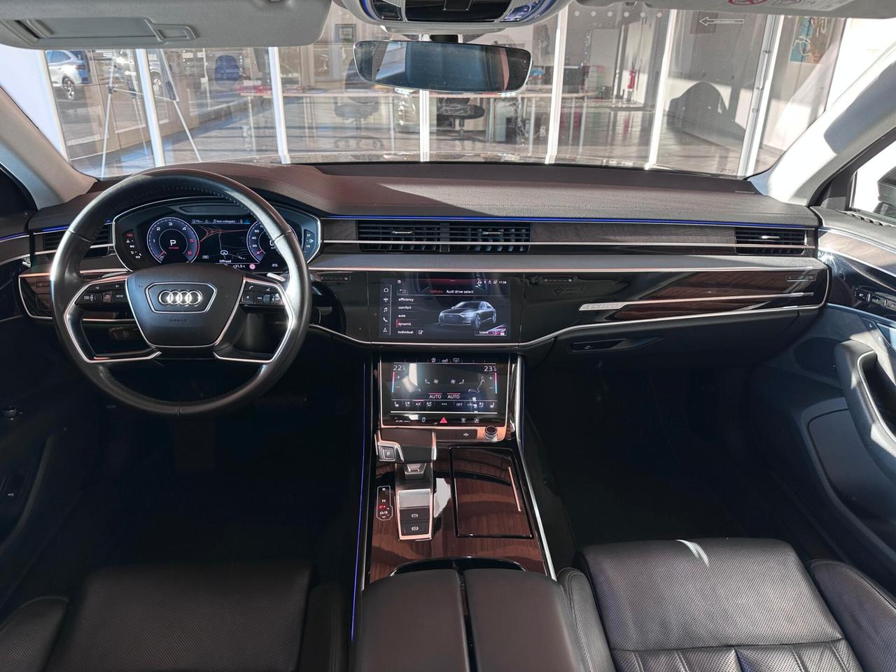 Audi A8 50 TDI 3.0 quattro tiptronic *UniProprietario *Iva Esposta *ServiceUfficialeAudi