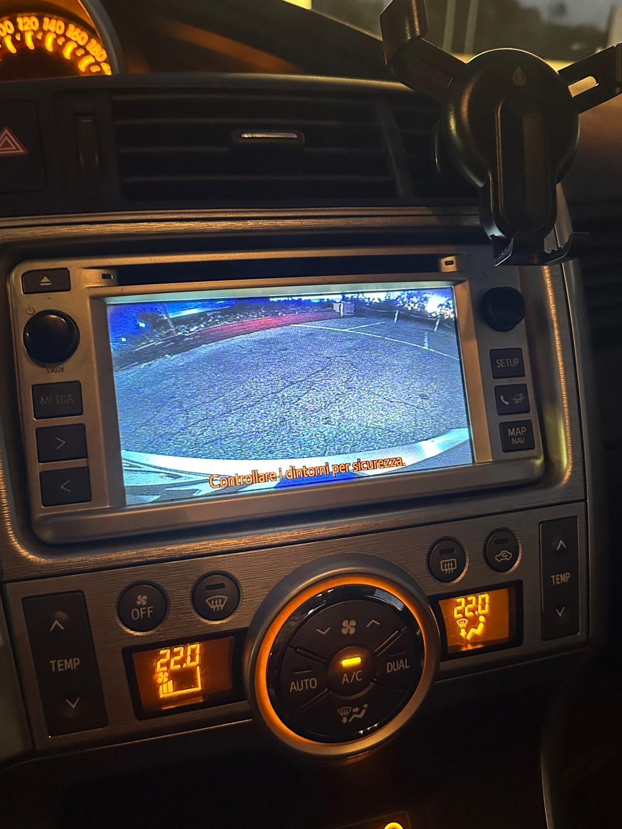 Toyota Verso 2.0 D Style 7 posti