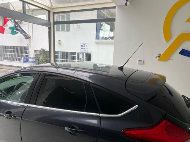 FORD Focus 1.6 TDCi (110CV) 5p. Tit. DPF