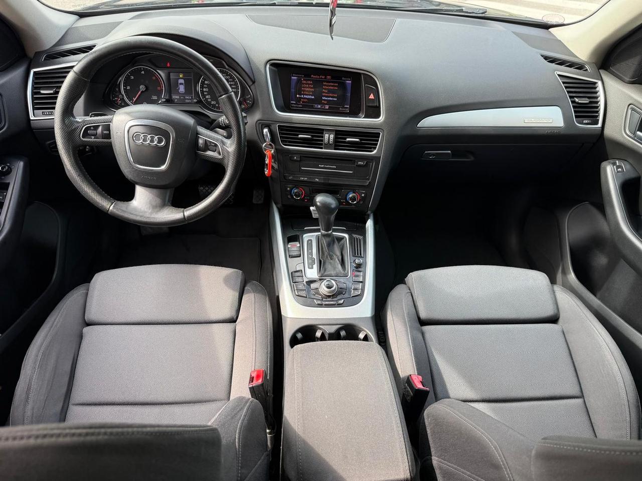 Audi Q5 2.0 TDI #50346