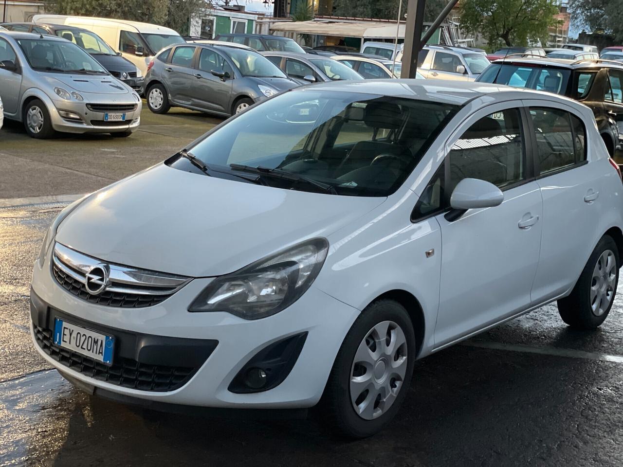 Opel Corsa 1.2 85CV 5 porte GPL-TECH Edition