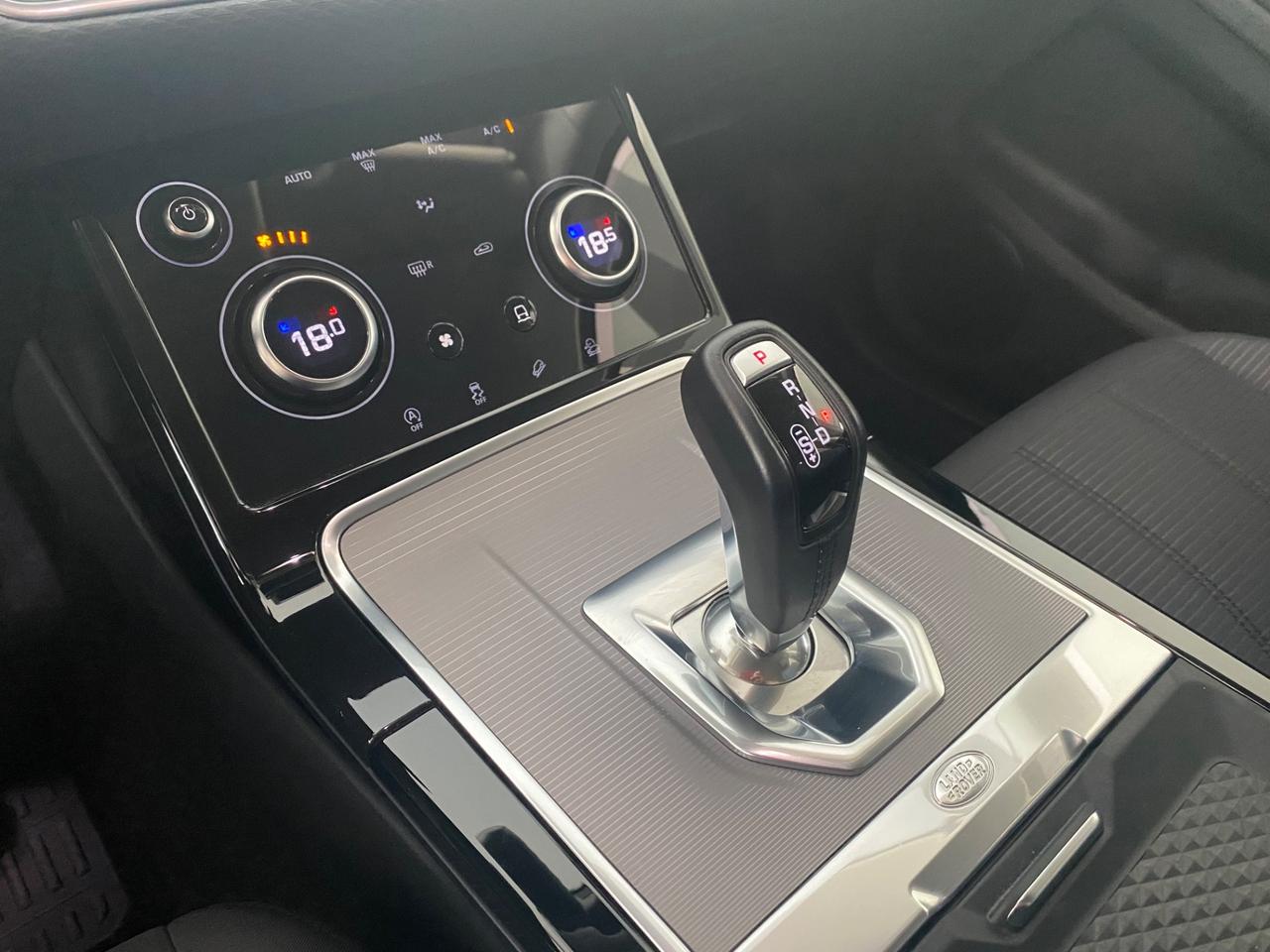 Land Rover Range Rover Evoque 2.0d AWD AUTO 150cv