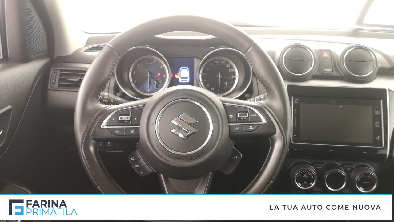 SUZUKI Swift VI 2020 - Swift 1.2h Easy Top 2wd