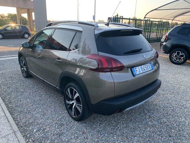 PEUGEOT 2008 1° serie PureTech Turbo 110 EAT6 S&S Allure