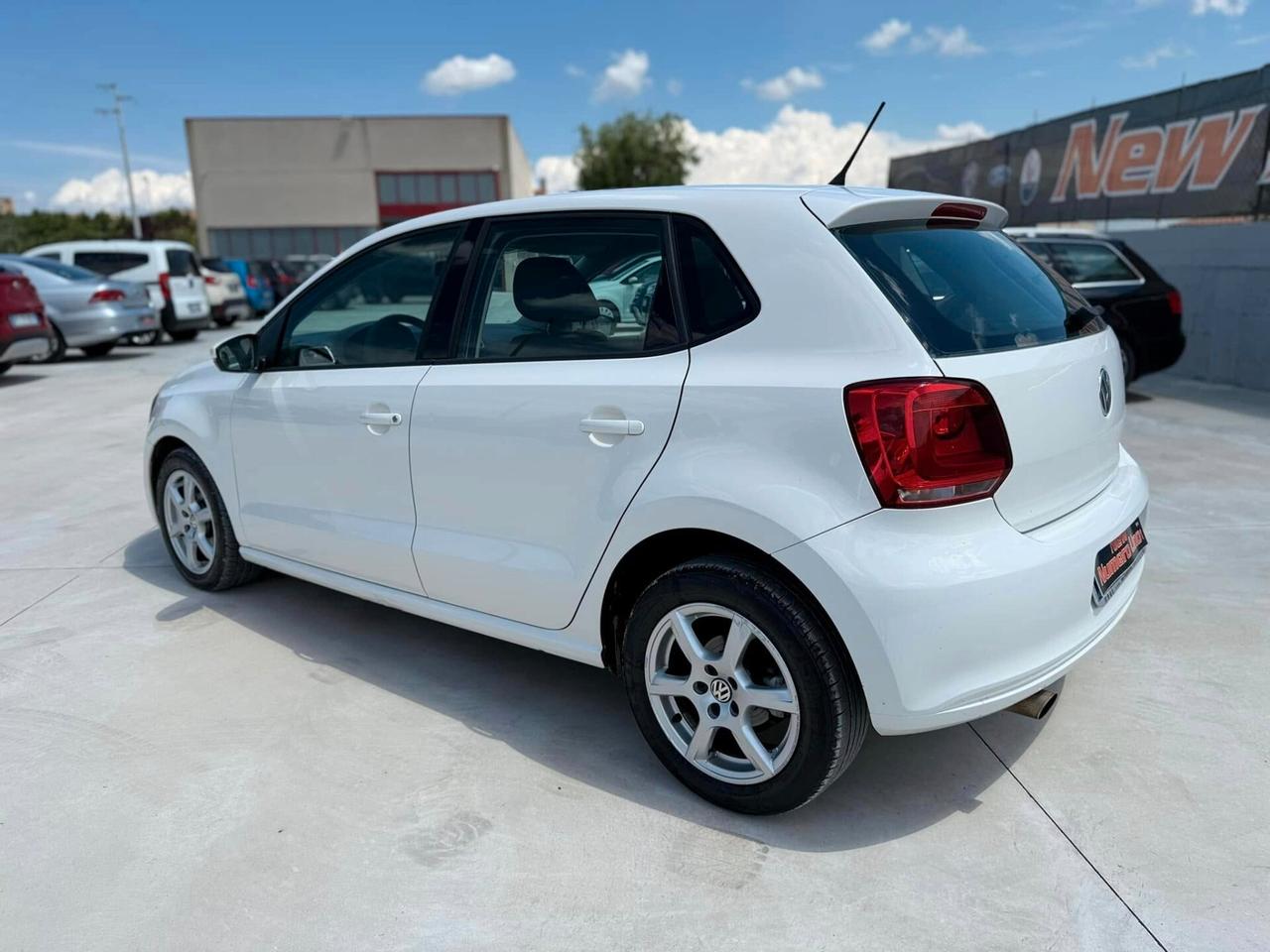 Volkswagen Polo Volkswagen Polo 1.6 TDI 90cv Bluemotion 2011