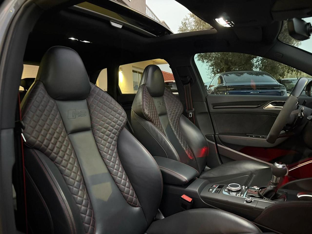Audi RS3 2.5Tfsi 400Cv Quattro S-Tronic Full