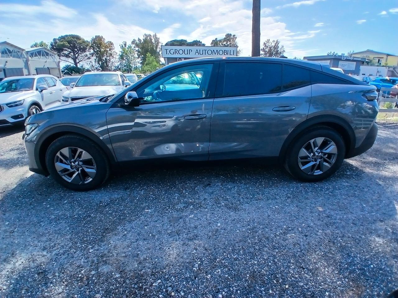 Peugeot 408 Hybrid 136 e-DCS6 Allure