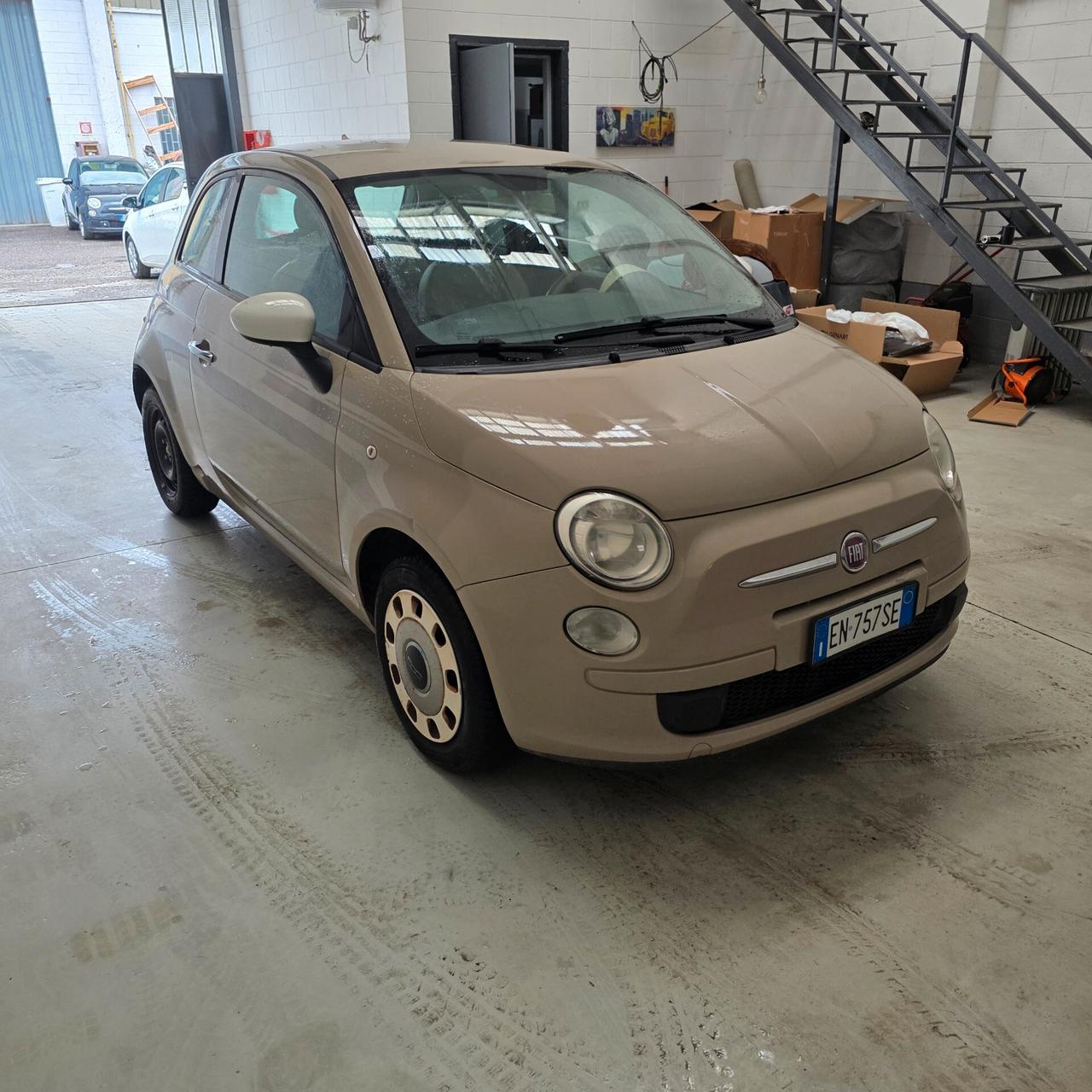 Fiat 500 1.2 Pop