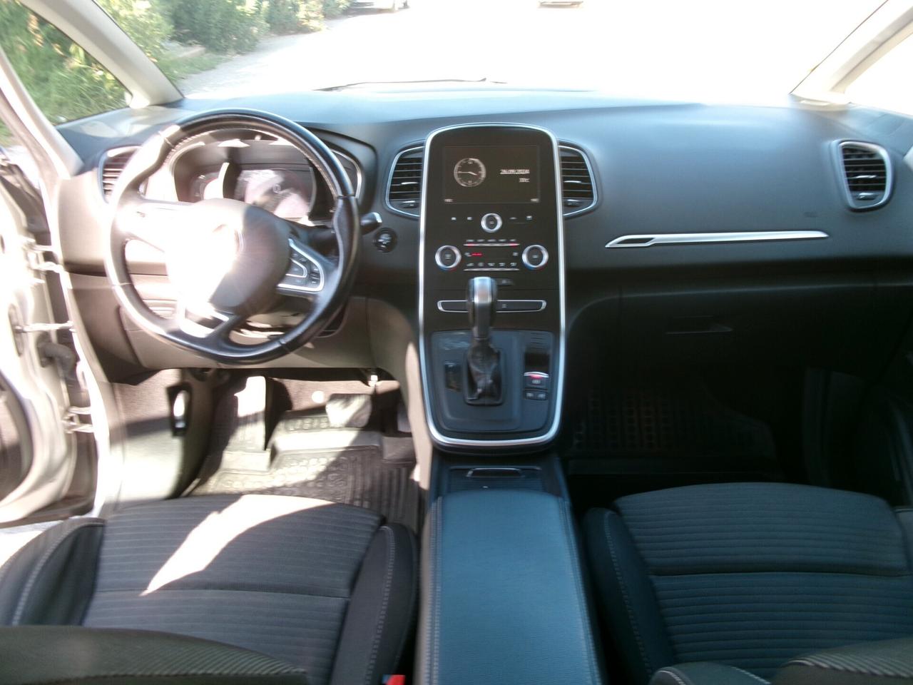 Renault Grand Scenic Blue dCi 120 CV Sport Edition